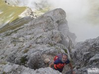 2022-09-02 Monte Corvo per la cresta Nord 567